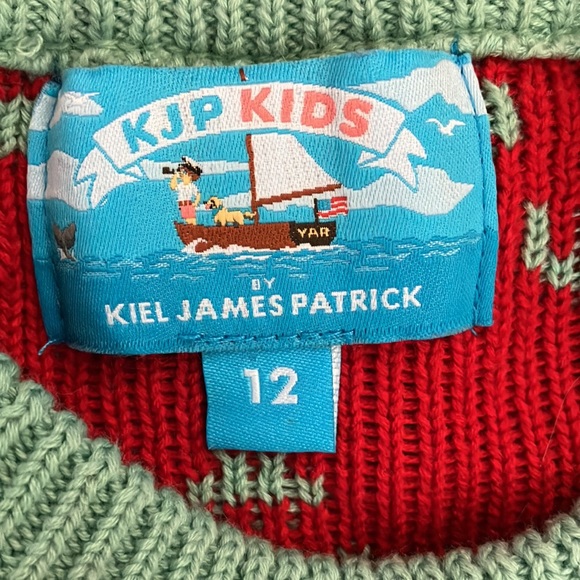 Lobster sweater - Picture 2 of 3